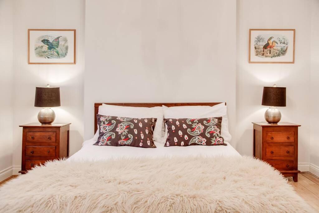 הייסטינגס Princes Villa - Large Fully Self Contained Flat, 5 Minutes From The Sea מראה חיצוני תמונה
