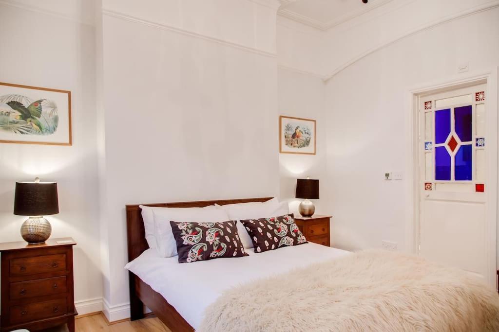 הייסטינגס Princes Villa - Large Fully Self Contained Flat, 5 Minutes From The Sea מראה חיצוני תמונה