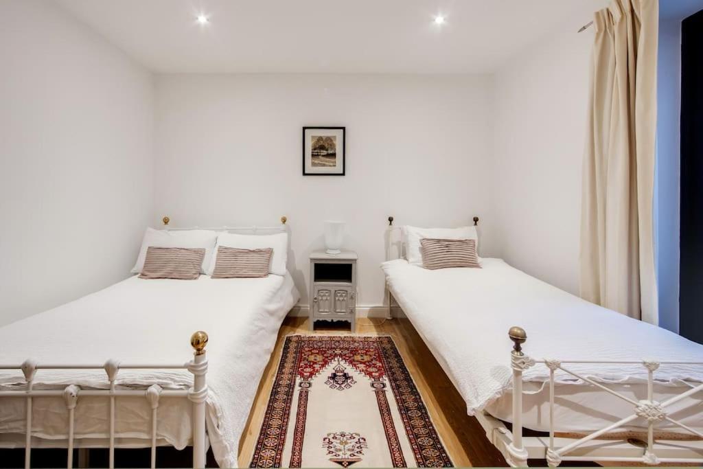 הייסטינגס Princes Villa - Large Fully Self Contained Flat, 5 Minutes From The Sea מראה חיצוני תמונה